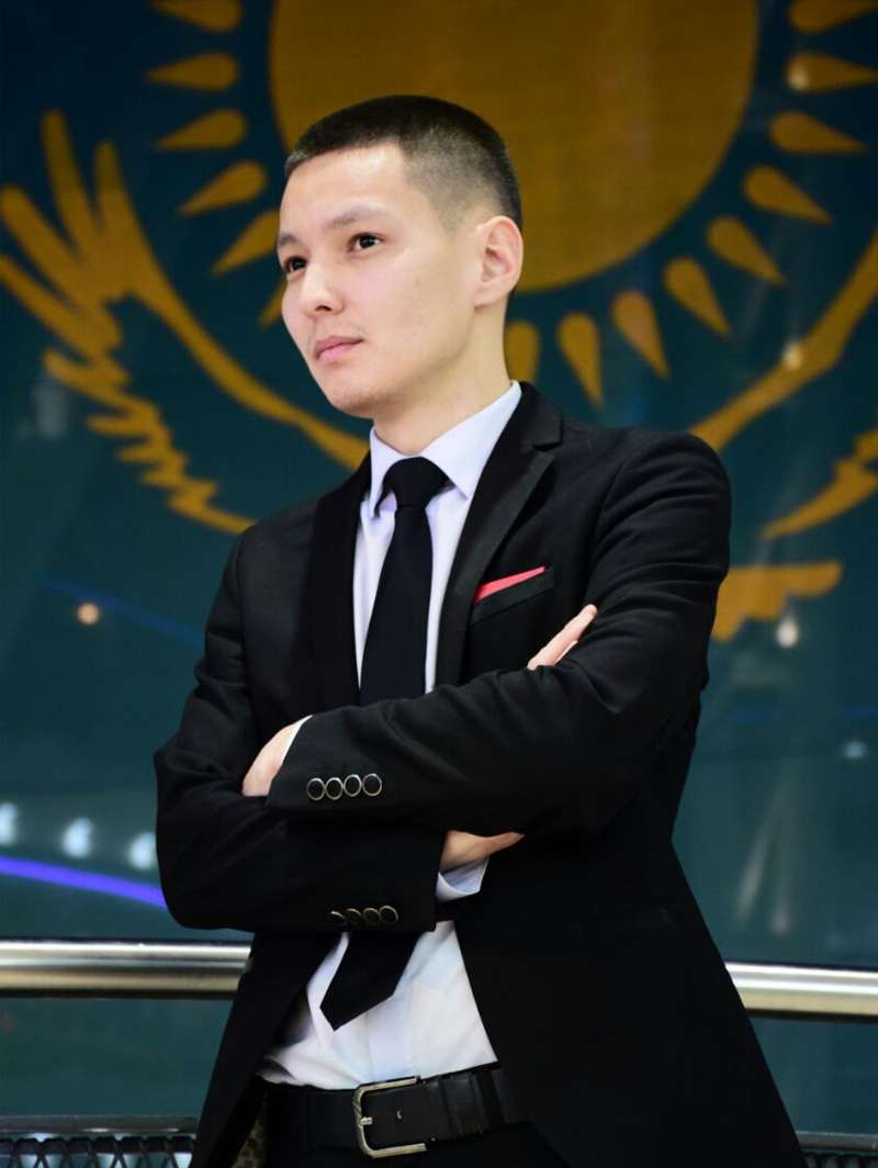 Жәнібек Қуанышұлы Искаков