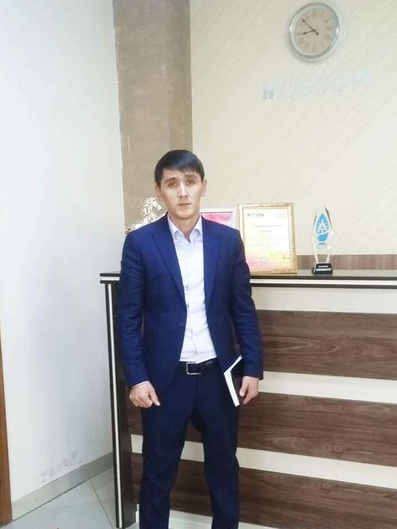 Нұржан Сырлыбекұлы