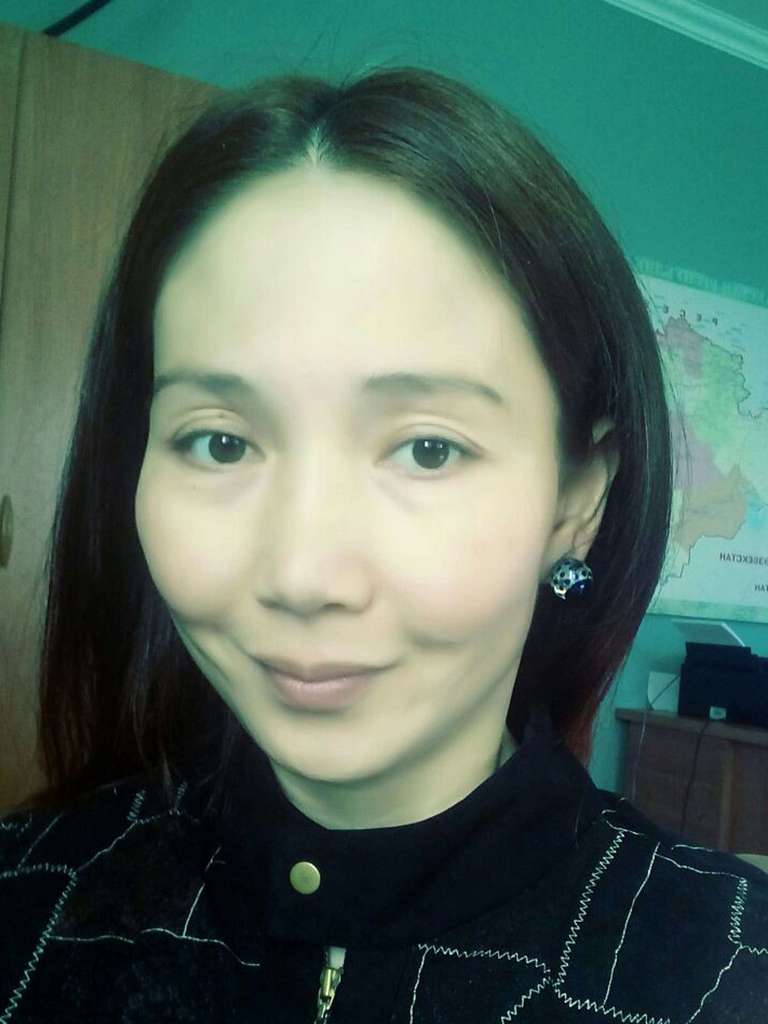Жансая Құрманғалиқызы