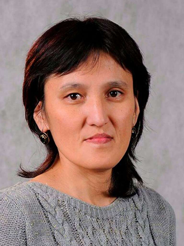 Лəззат Кажимова