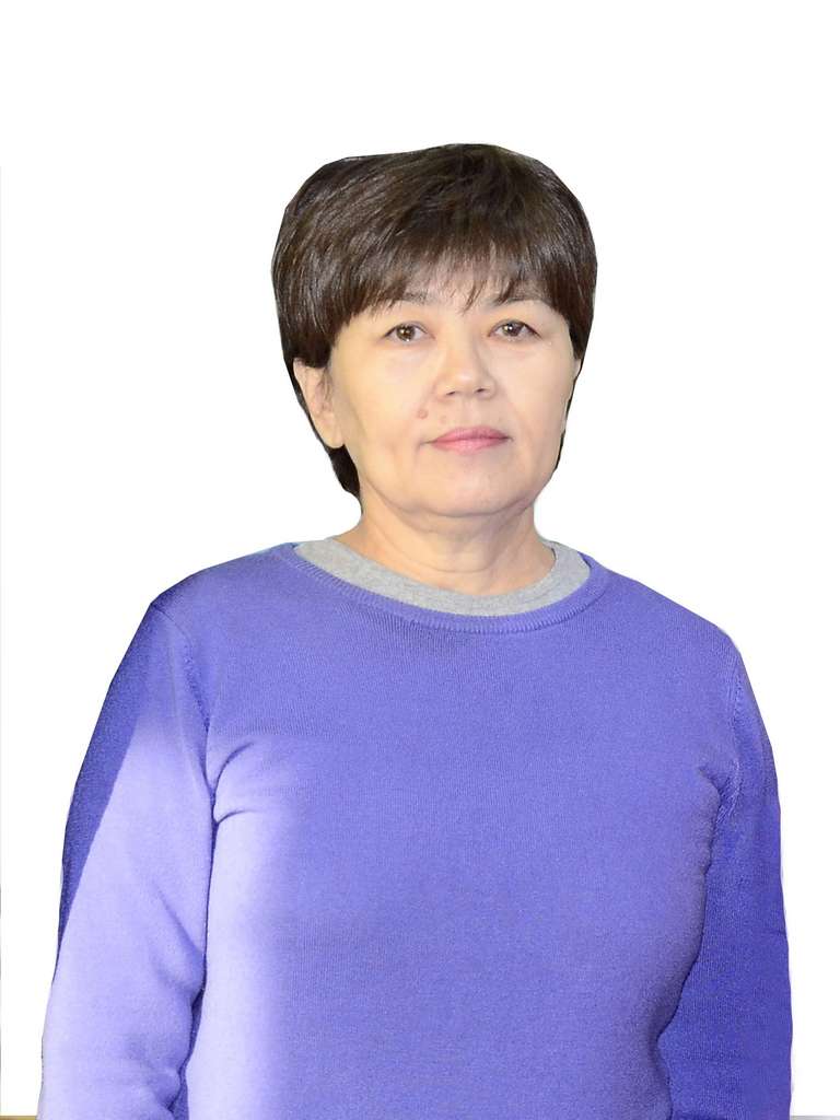 Сәния Елеусінқызы Құтпанова