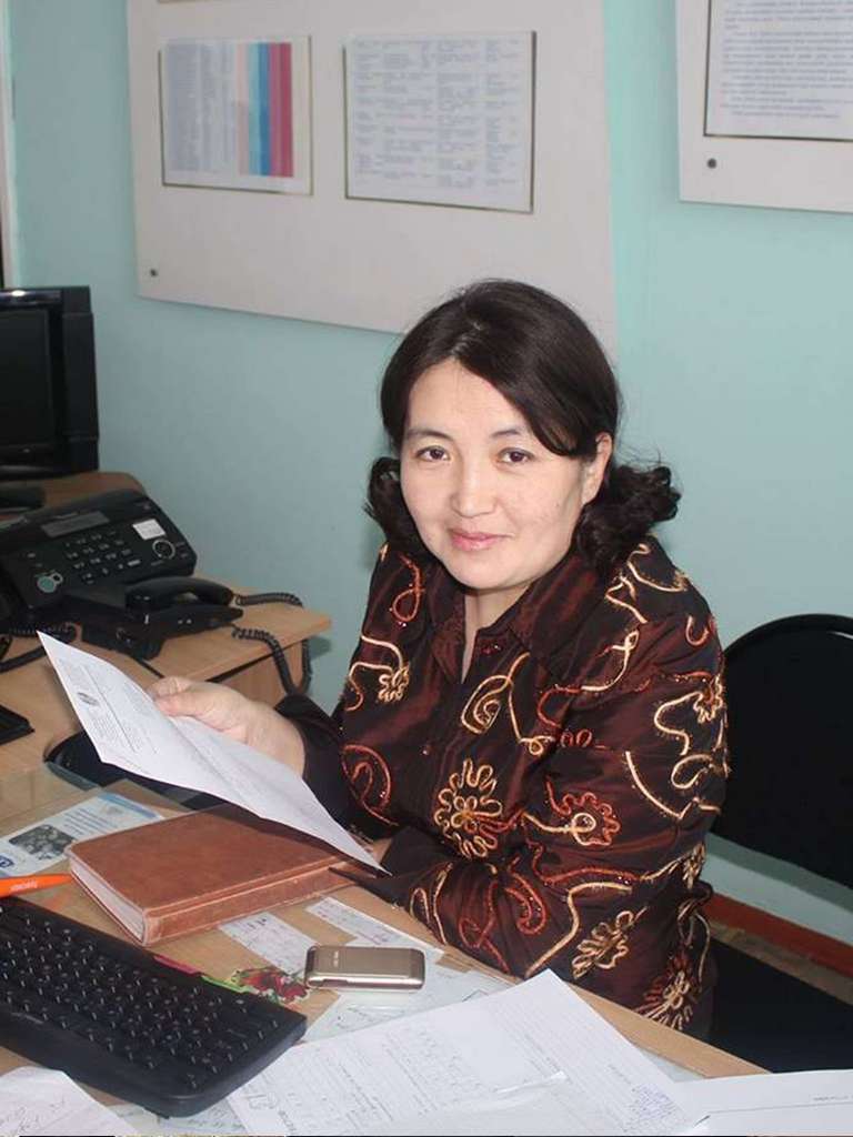 Жазира Көкбасқызы